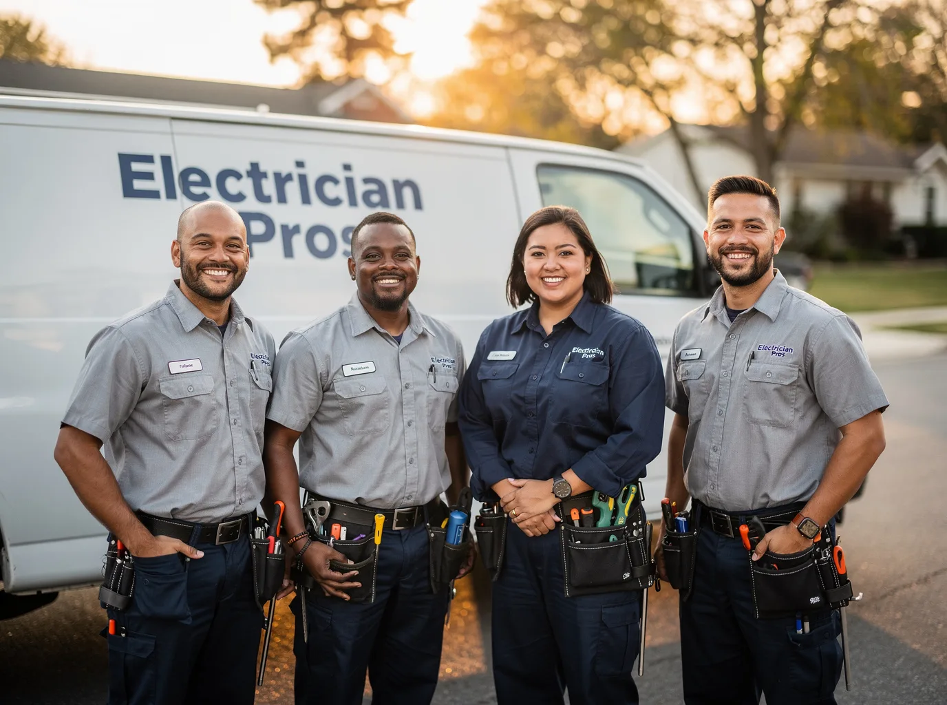 Electrician company in Sorrento, LA